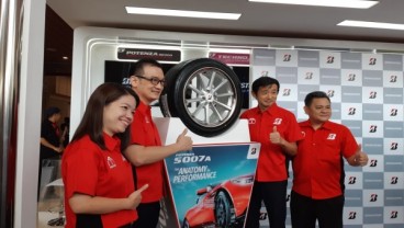 Bridgestone Indonesia Perkenalkan Ban untuk Mobil Sport