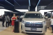 HiAce Premio Baru Tawarkan Transportasi Lebih Nyaman