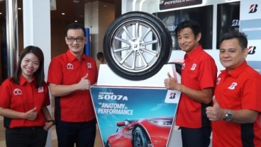 TOMOnet, Inovasi Digital dari Bridgestone Indonesia