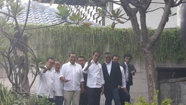 Ini Kata NasDem dan PDIP Soal Koalisi Plus Pendukung Jokowi-Ma'ruf Amin