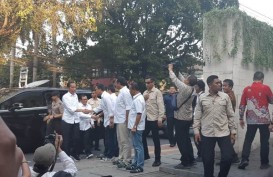Paloh Jumpa Anies, Mega Jumpa Prabowo, Jokowi : Ya Biasa