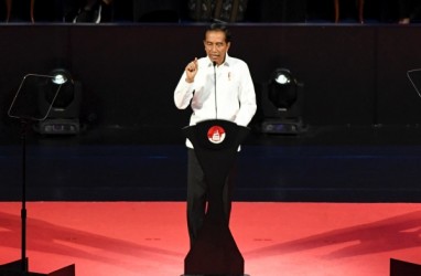 5 Terpopuler Nasional, Jokowi Tegaskan Koalisi Tetap Rukun dan Gunung Tangkuban Perahu Erupsi Jumat Sore