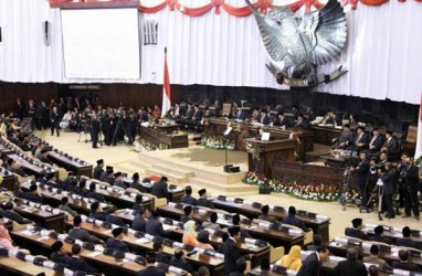 Pemilihan Ketua MPR Hampir Pasti 2 Paket, PKS Siap Bergabung