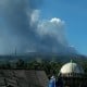 PVMBG: Abu Erupsi Gunung Tangkuban Parahu Tidak Pekat Lagi