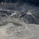 Erupsi Gunung Tangkuban Parahu, Kolom Abu Capai 200 Meter