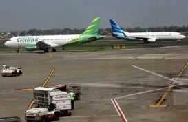 Garuda Indonesia Batalkan Seluruh Kontrak Inflight Connectivity dengan Mahata