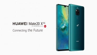 Huawei Luncurkan Ponsel Pintar 5G dan Perangkat Hongmeng Pertamanya