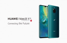 Huawei Luncurkan Ponsel Pintar 5G dan Perangkat Hongmeng Pertamanya