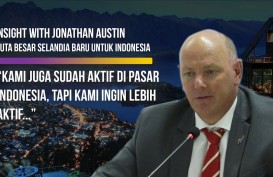 Insight With Jonathan Austin, Duta Besar Selandia Baru untuk Indonesia