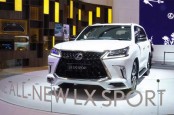 TREN PASAR : SUV Mewah Makin Disuka