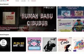 Podcast Resmi Kaskus Kini Dapat Diakses Langsung