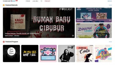 Podcast Resmi Kaskus Kini Dapat Diakses Langsung