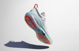 Nike Joyride, Hadirkan Sensasi Berlari di Atas Gelembung