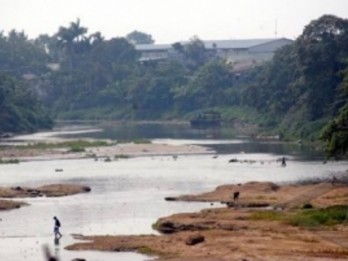 Normalisasi Sungai Cisadane Selesai Akhir Tahun Ini