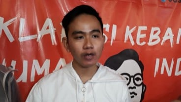 Anak Jokowi, Gibran Masuk Bursa Calon Wali Kota, Ini Kata PDIP