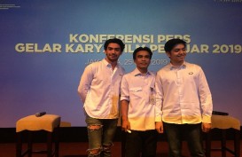 Reza Rahardian Ingin Dobrak Kreativitas Pelajar