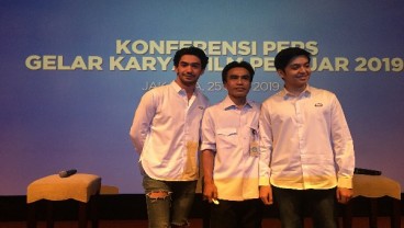 Reza Rahardian Ingin Dobrak Kreativitas Pelajar