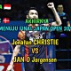 Jepang Terbuka: Jonathan Christie ke Final, Ganda Putra All Indonesia Final, Praveen/Melati Melaju