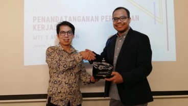 Akseleran Gandeng MTF Jadi Lender Institusi