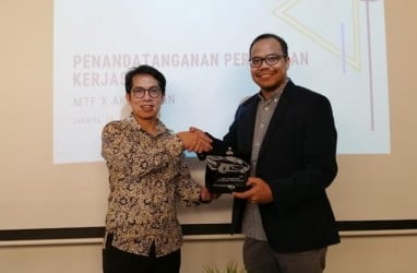 Akseleran Gandeng MTF Jadi Lender Institusi