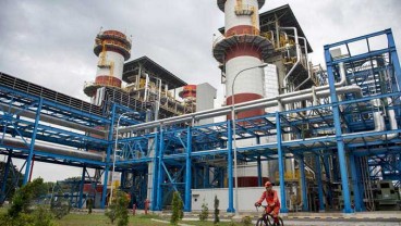 PLTGU Grati 450 MW Diresmikan, Hasilkan Emisi Lebih Kecil