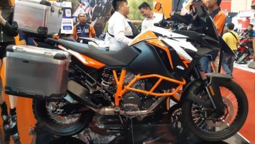 Inilah Deretan Motor Mahal di GIIAS 2019