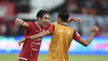 Final Piala Indonesia : Persija Tak Mau Bertahan, PSM Fokus 100 Persen