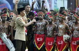 Warga Pegunungan Tengah Papua Diminta Lestarikan Koteka