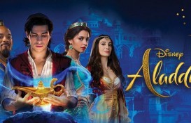 Pendapatan Film Disney Live Action Aladdin Tembus US$1 Miliar