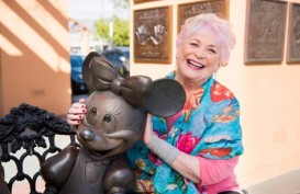 Russi Taylor, Pengisi Suara Minnie Mouse Meninggal pada Usia 75 Tahun