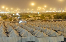 Kantor Kesehatan Haji Mekkah Siapkan Tim Khusus saat Wukuf