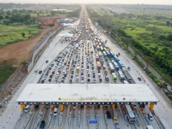 Ada Pemeliharaan Jalan Tol Jakarta—Cikampek, Perhatikan Hal Ini