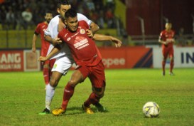 Hasil Liga 1, Semen Padang vs Persebaya Skor 0 - 0