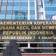 Tolak Kehadiran Badan Usaha Lain di Luar Koperasi TKBM, Ini Alasan Kemenkop