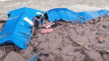 Sedikitnya 36 Tewas Akibat Tanah Longsor di China