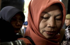 Jokowi Teken Keppres Amnesti Baiq Nuril