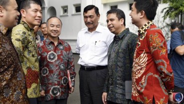 5 Terpopuler Teknologi, Luhut Minta SoftBank Investasi Lebih Banyak dan Indonesia Akan Jadi Kantor Pusat Kedua Grab