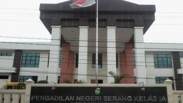 Status Hukum Walikota Serang Akan Ditentukan Dalam Waktu Dekat