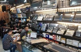 Industri Elektronik Dalam Negeri Terus Menguat