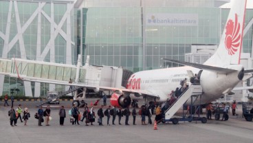 Omzet Taksi Konvensional di Balikpapan Tergerus