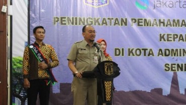 Jakarta Timur Genjot Realisasi Pajak Hotel, Hiburan, dan Restoran Lewat Sosialisasi