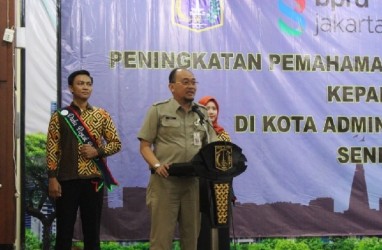 Jakarta Timur Genjot Realisasi Pajak Hotel, Hiburan, dan Restoran Lewat Sosialisasi