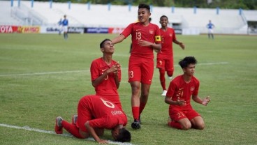 Hasil Piala AFF U-15: Bima Sakti Minta Pasukannya Tidak Jumawa