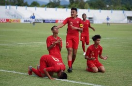 Hasil Piala AFF U-15: Bima Sakti Minta Pasukannya Tidak Jumawa