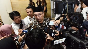 Sekda Jabar Jadi Tersangka, Ridwan Kamil akan Temui Iwa 