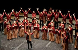 Paduan Suara UNS Raih 8 Penghargaan di Italia