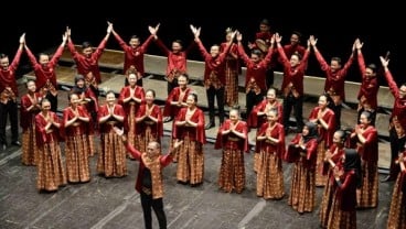 Paduan Suara UNS Raih 8 Penghargaan di Italia