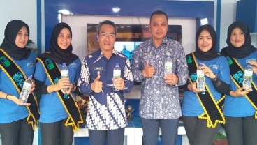 PDAM Tirta Dharma Bantul Mulai Berbisnis Air Minum Kemasan