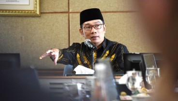 Ridwan Kamil Gelar Jumpa Pers Sikapi Penetapan Tersangka Sekda Jabar