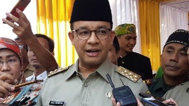 Anies Bakal Ajukan Banding untuk Hentikan Reklamasi Pulau H